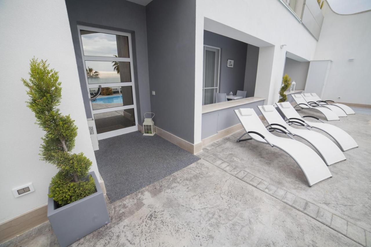 Residence Del Sole Manfredonia Luaran gambar