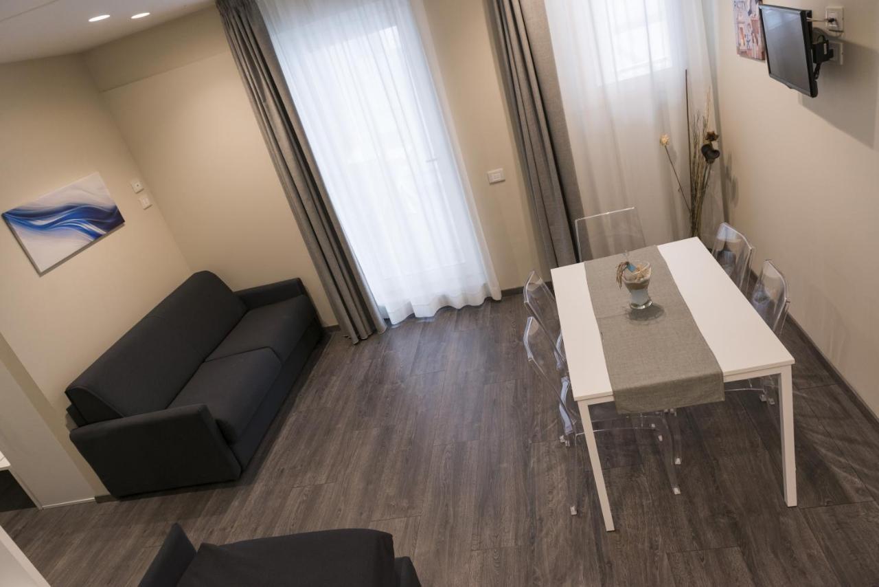 Residence Del Sole Manfredonia Luaran gambar