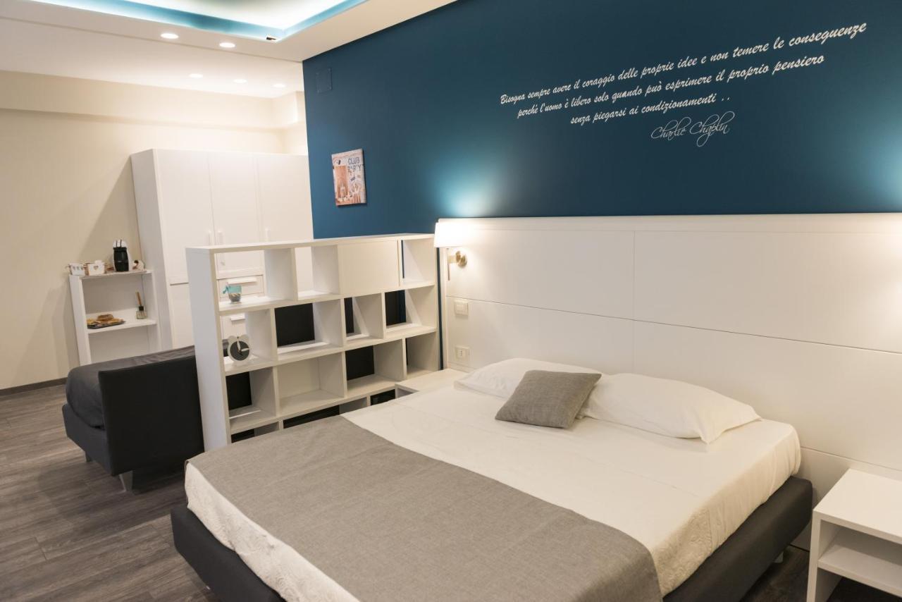 Residence Del Sole Manfredonia Luaran gambar