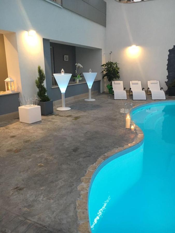 Residence Del Sole Manfredonia Luaran gambar