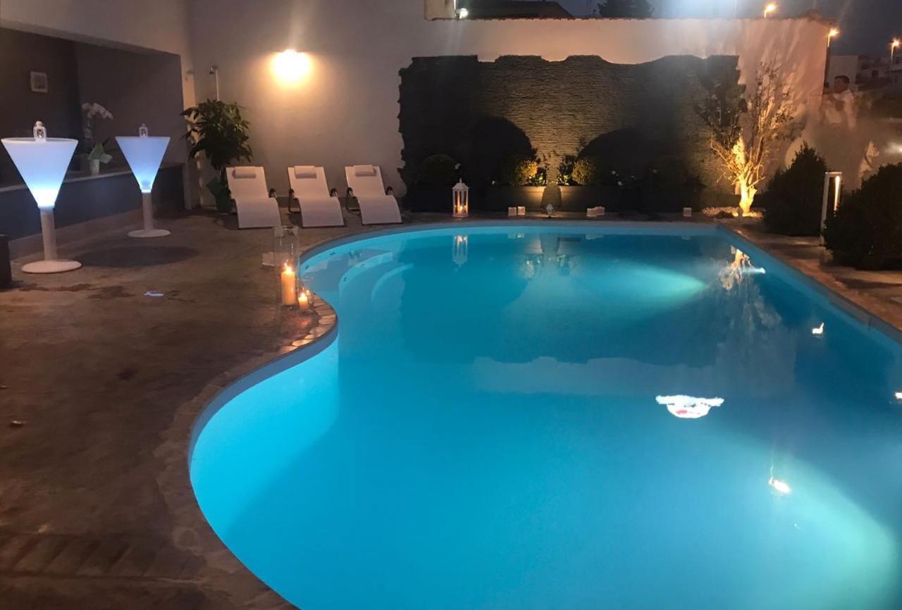 Residence Del Sole Manfredonia Luaran gambar