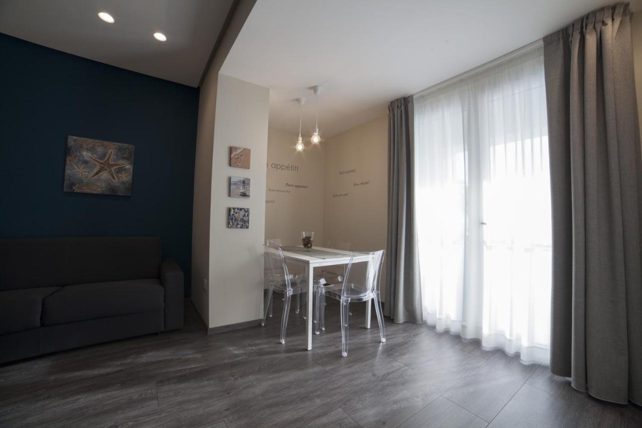 Residence Del Sole Manfredonia Luaran gambar