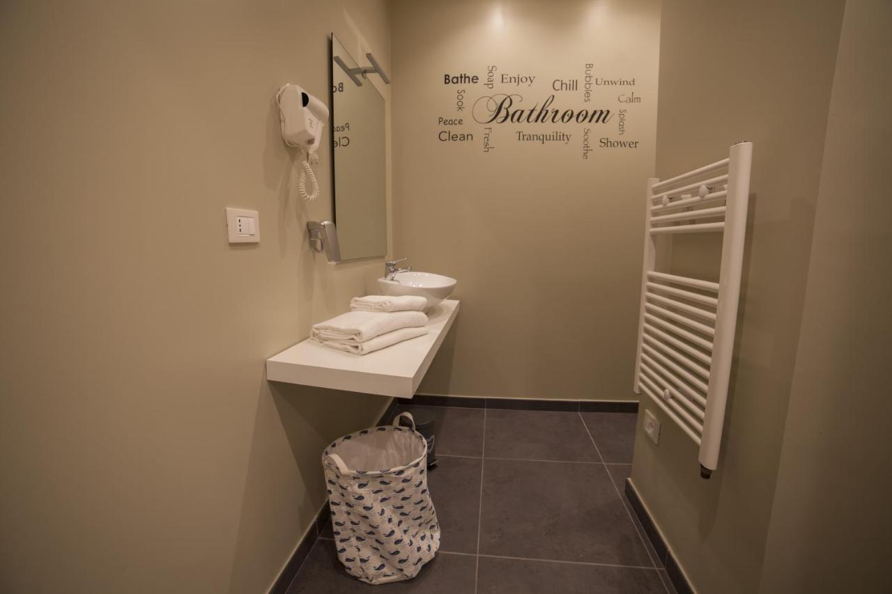 Residence Del Sole Manfredonia Luaran gambar