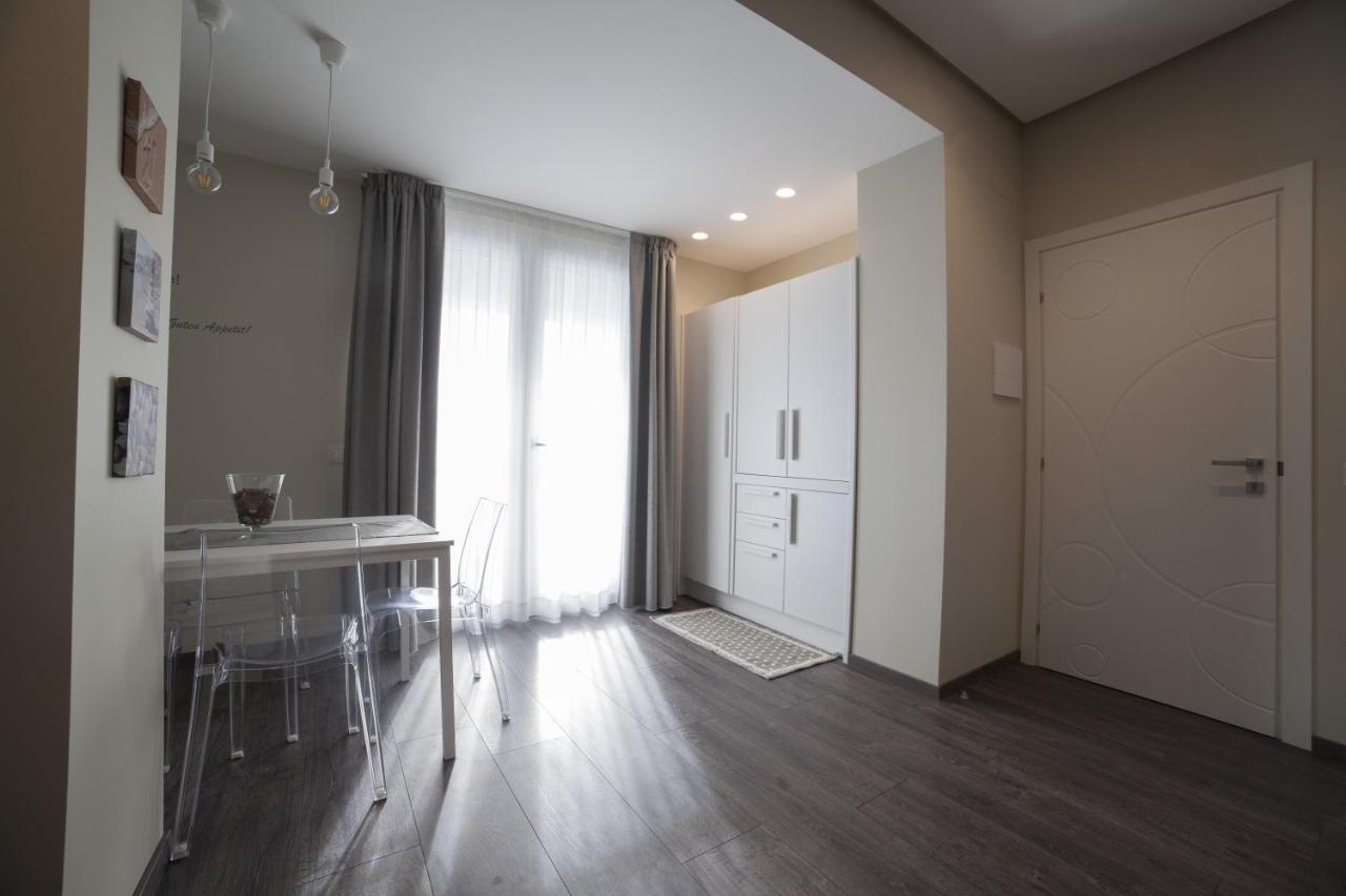 Residence Del Sole Manfredonia Luaran gambar