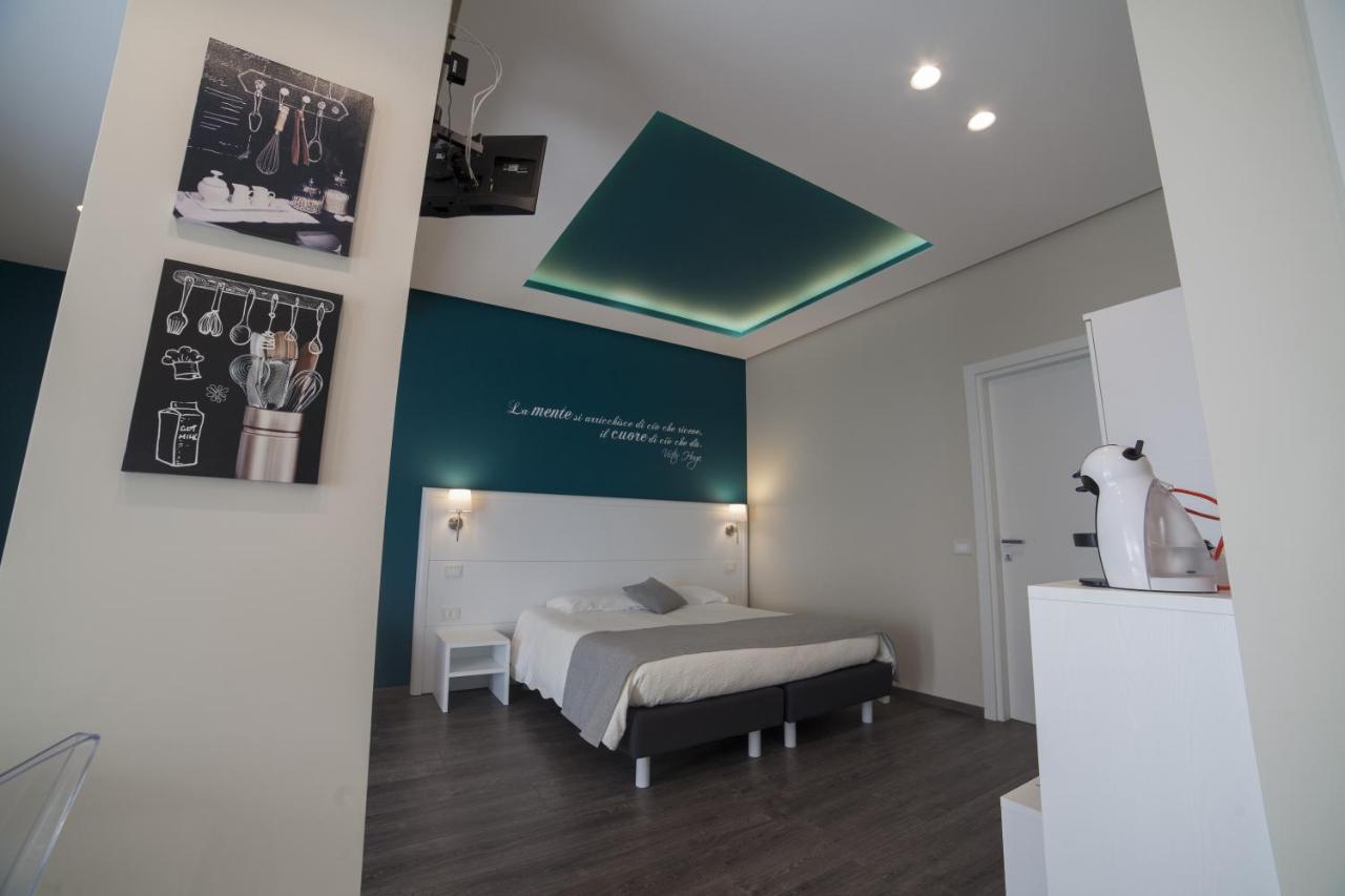 Residence Del Sole Manfredonia Luaran gambar