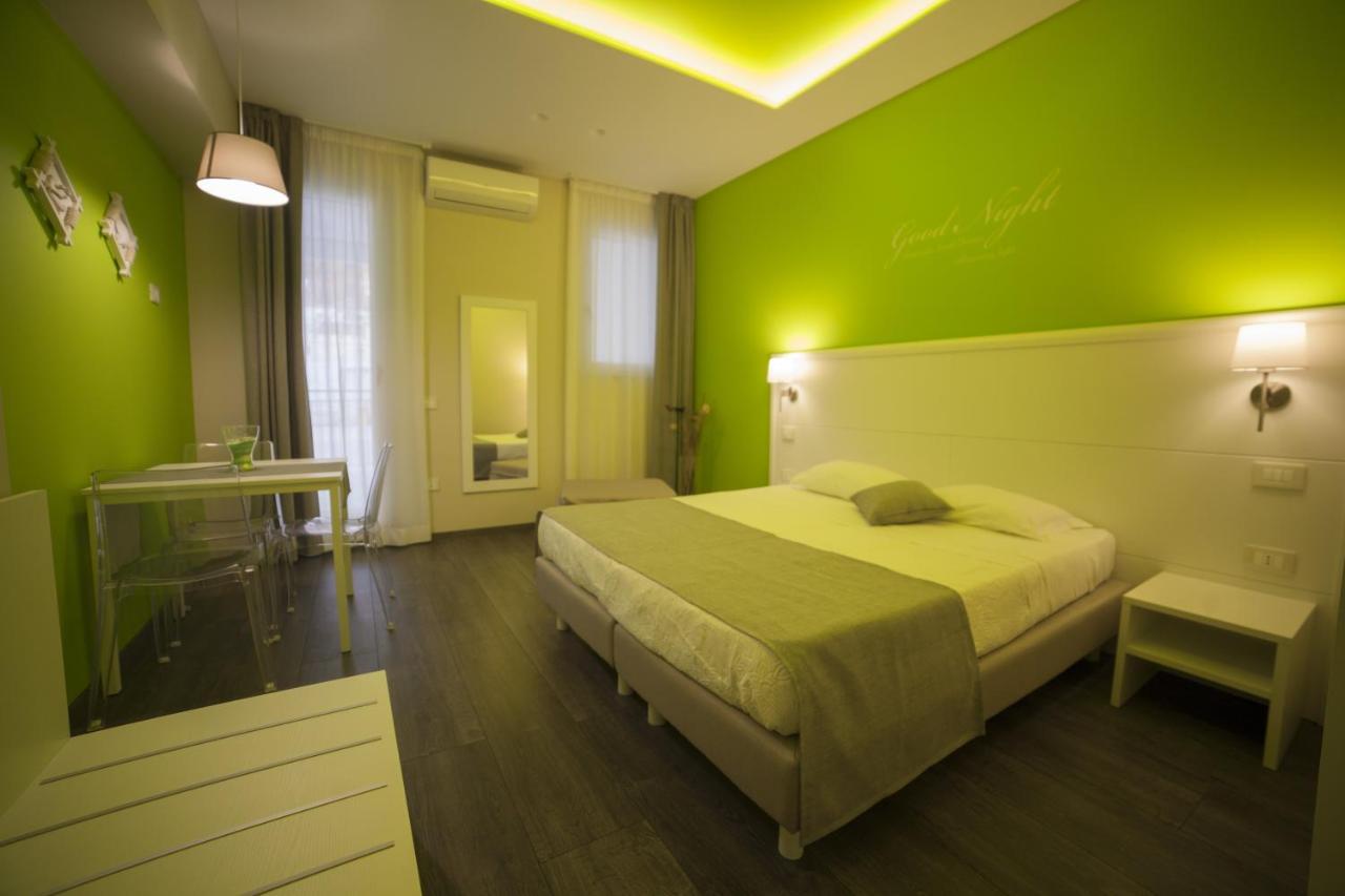 Residence Del Sole Manfredonia Luaran gambar