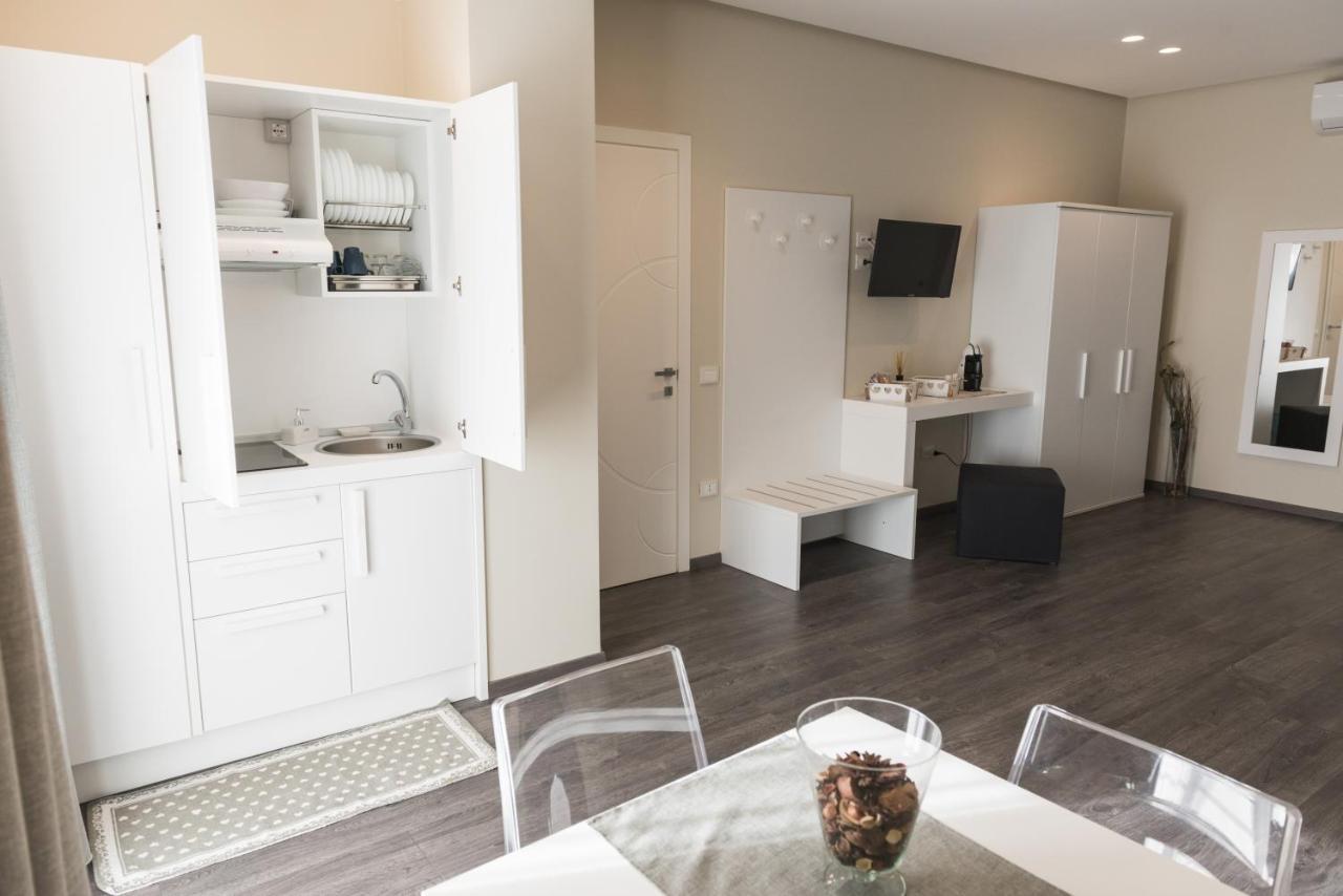 Residence Del Sole Manfredonia Luaran gambar