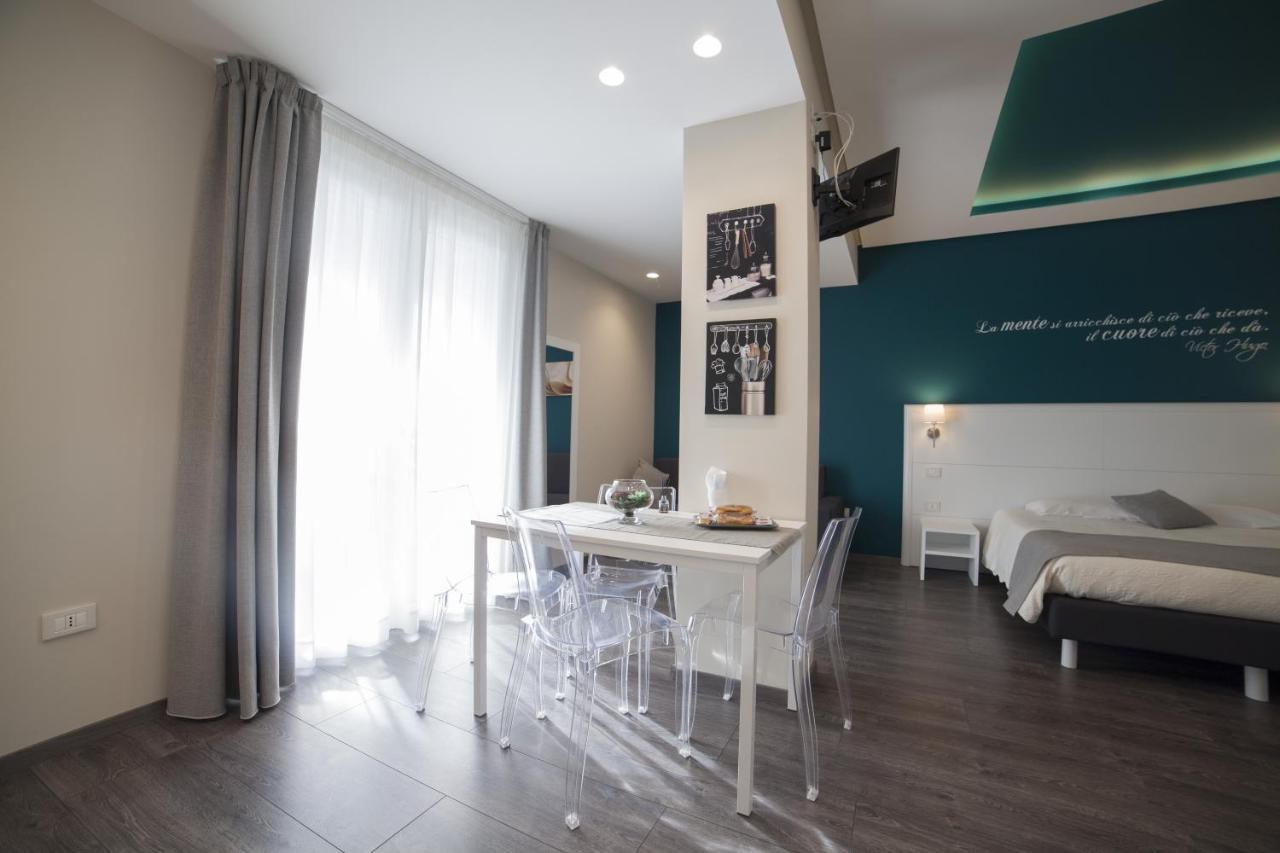 Residence Del Sole Manfredonia Luaran gambar