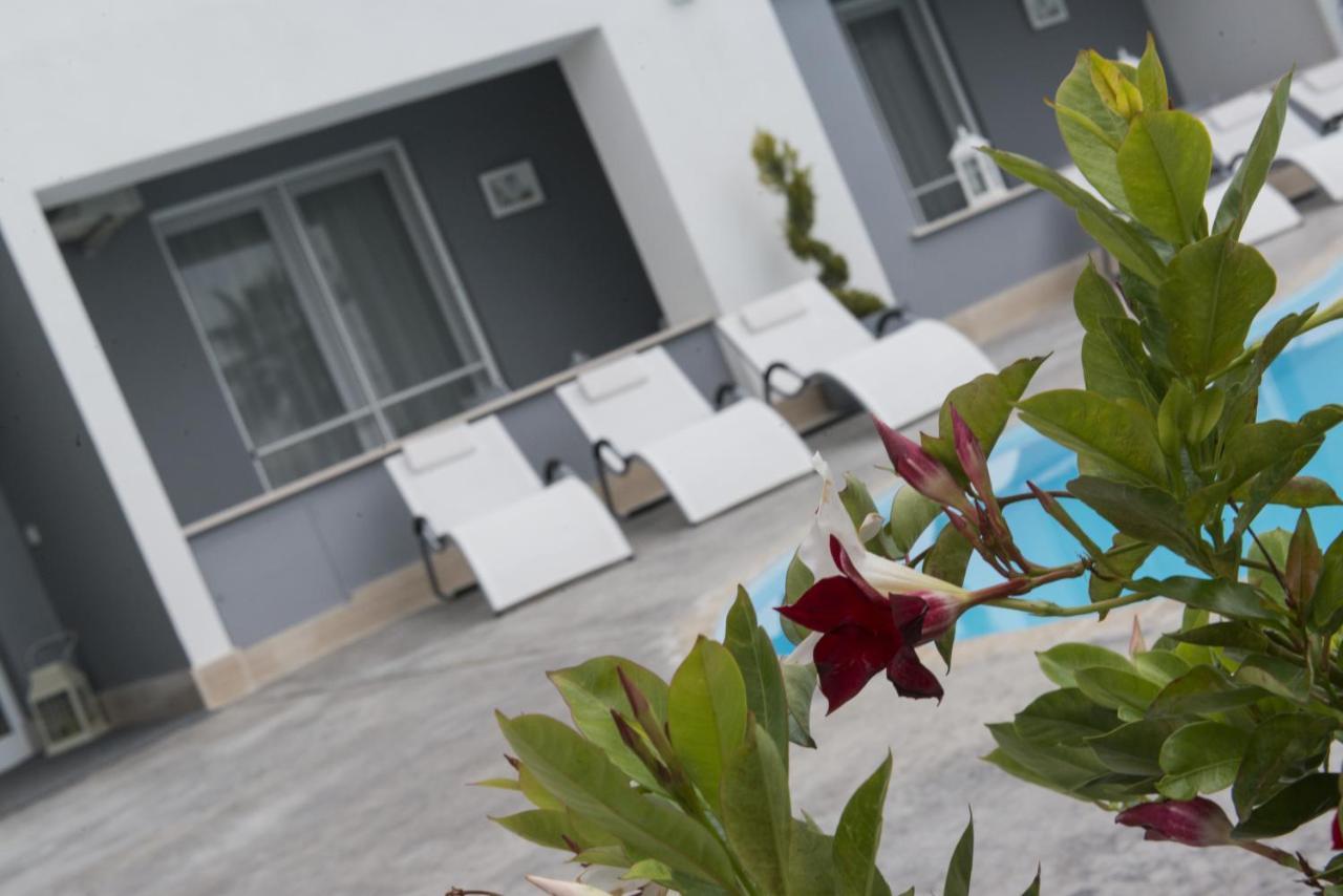 Residence Del Sole Manfredonia Luaran gambar