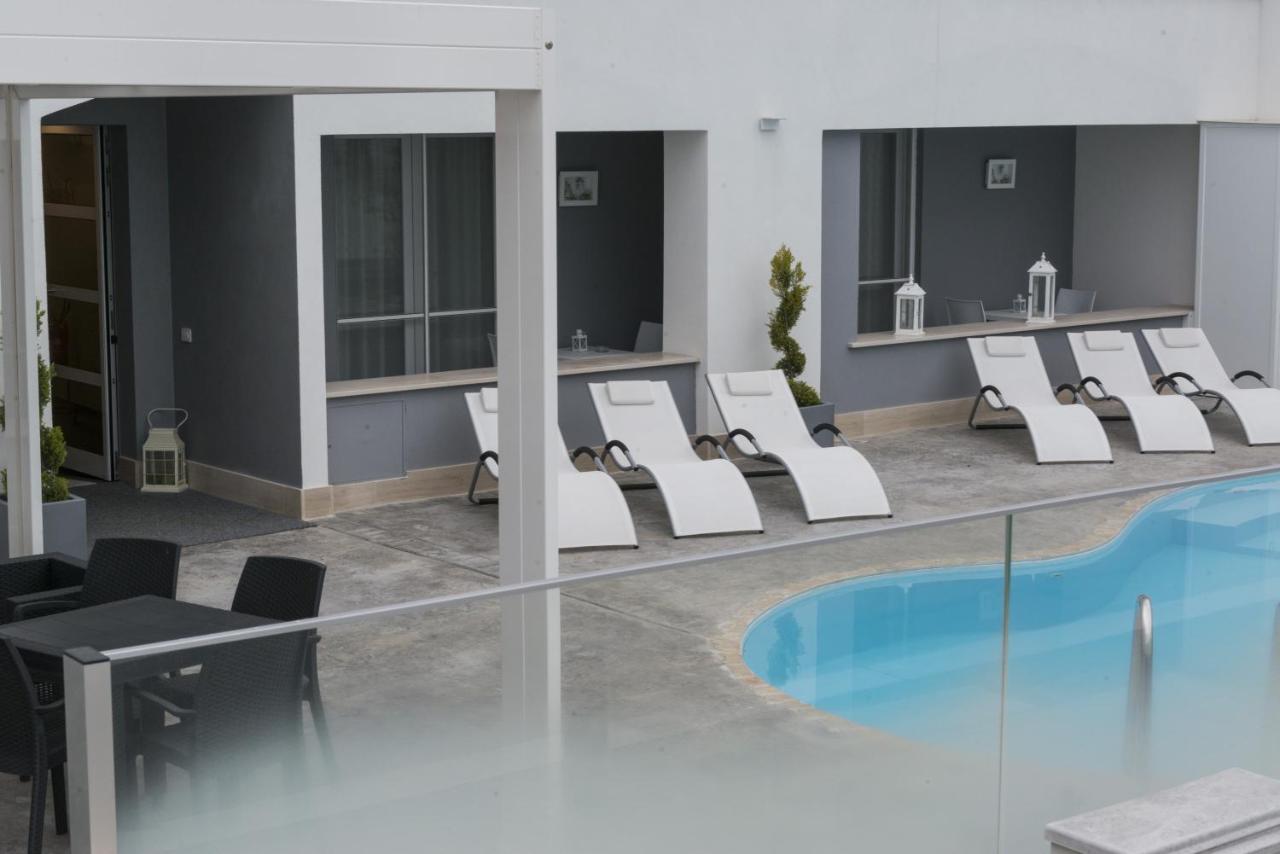 Residence Del Sole Manfredonia Luaran gambar
