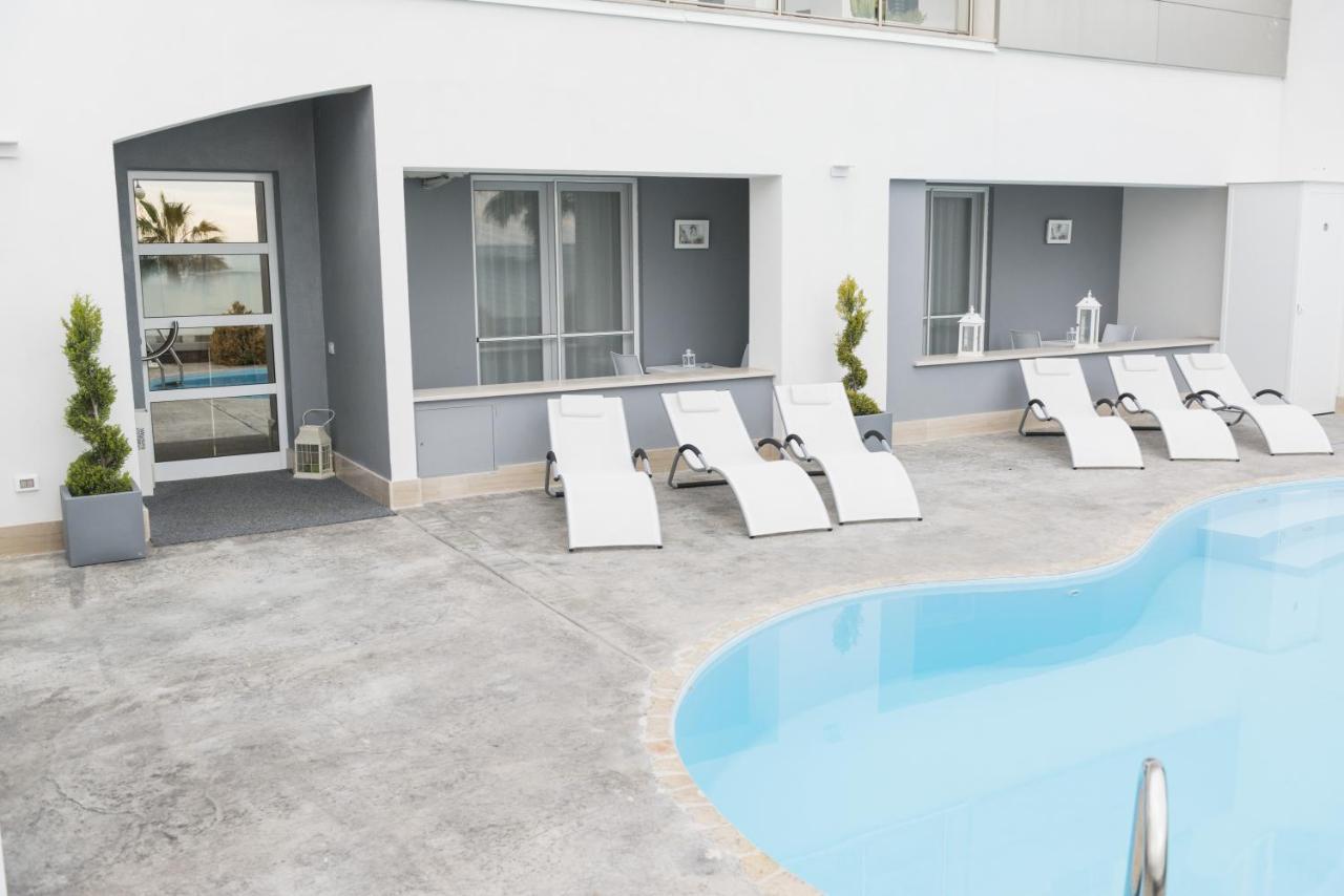 Residence Del Sole Manfredonia Luaran gambar