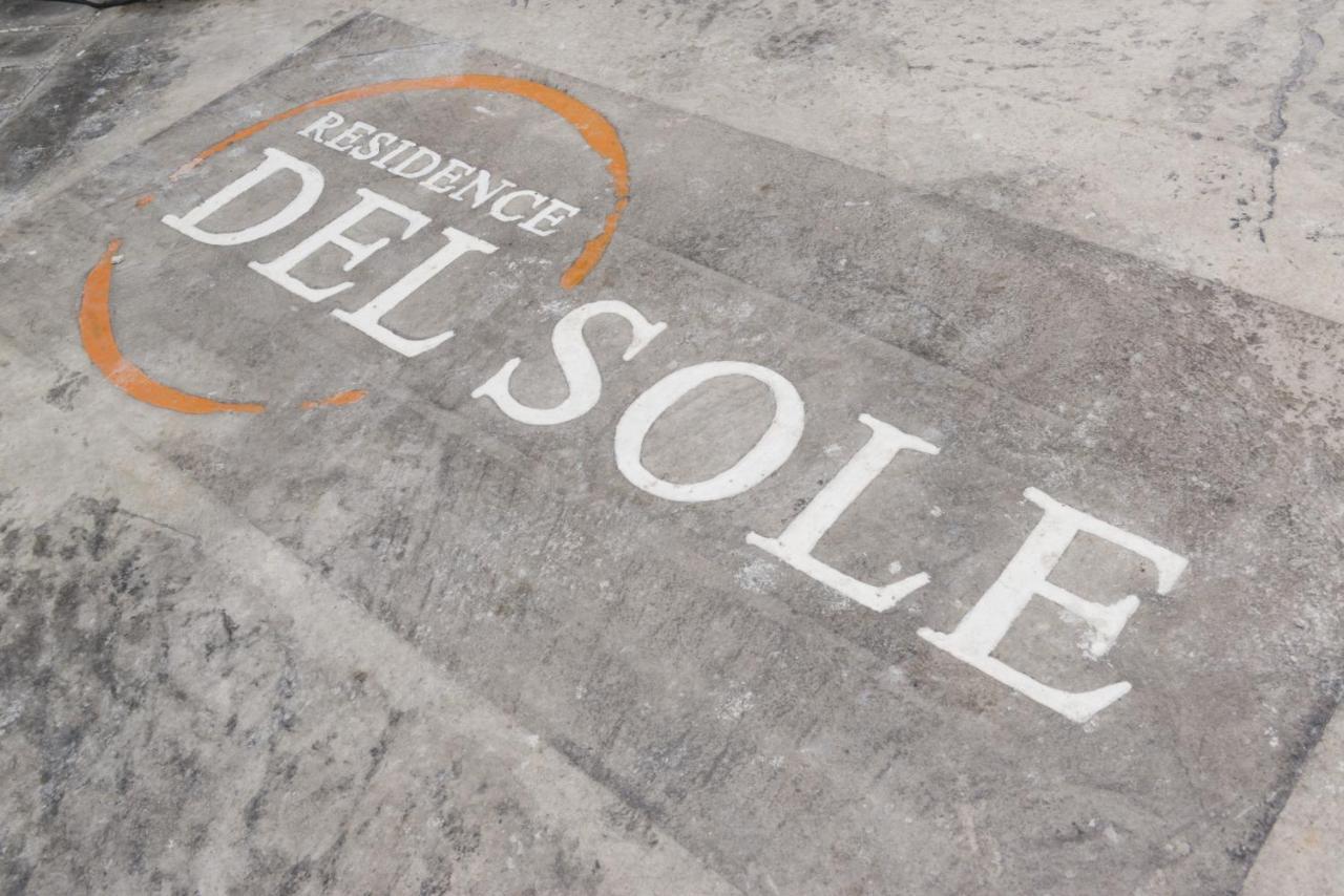 Residence Del Sole Manfredonia Luaran gambar