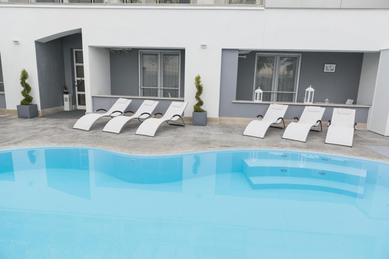 Residence Del Sole Manfredonia Luaran gambar