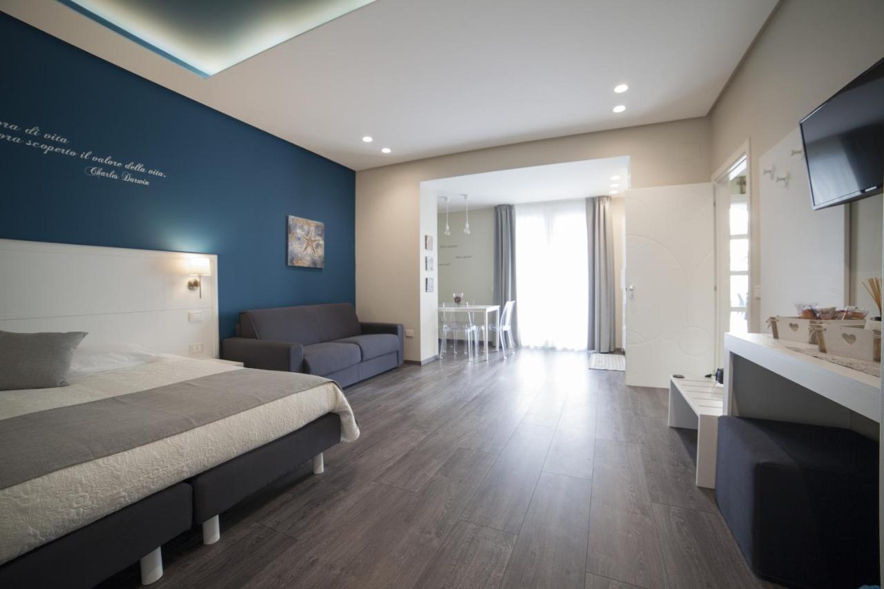 Residence Del Sole Manfredonia Luaran gambar