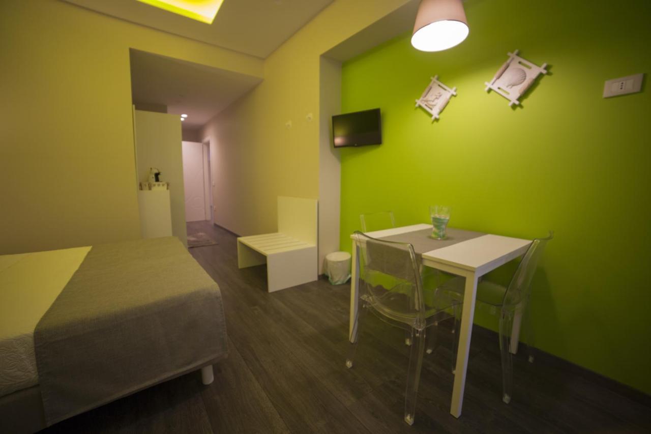 Residence Del Sole Manfredonia Luaran gambar
