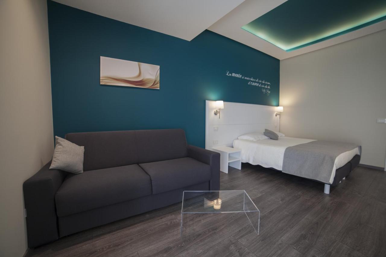 Residence Del Sole Manfredonia Luaran gambar