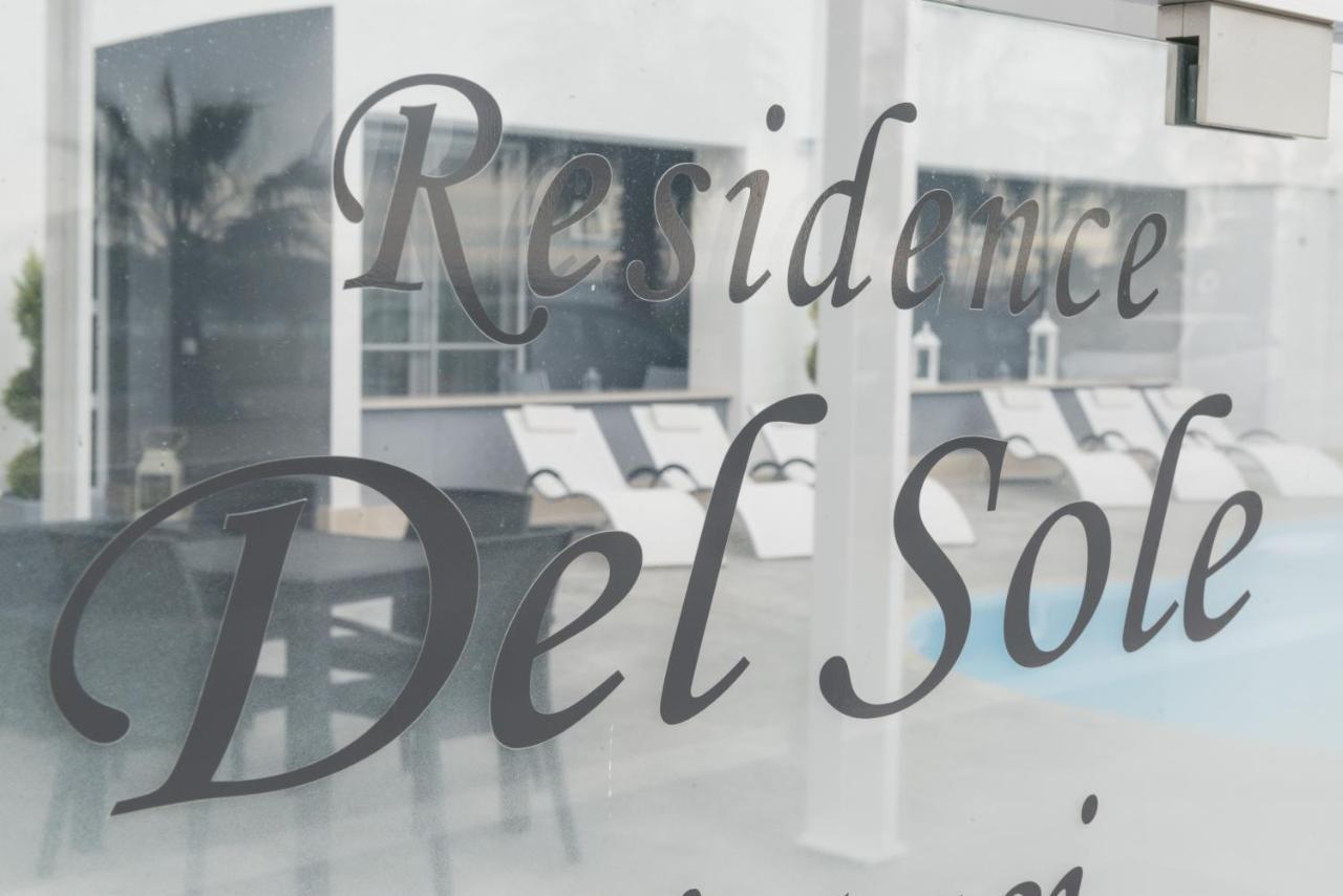 Residence Del Sole Manfredonia Luaran gambar