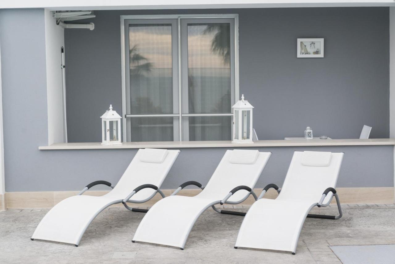 Residence Del Sole Manfredonia Luaran gambar